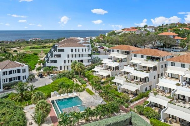 GREENVIEW &ndash;2 slaapkamer appartement met prachtig uitzicht