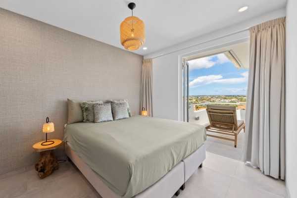 Aquamarine Blue Bay – Luxury and Comfortable Penthouse