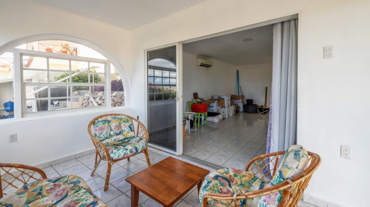 Salina Harbour View | Ruime familie villa met zwembad en uitzicht 