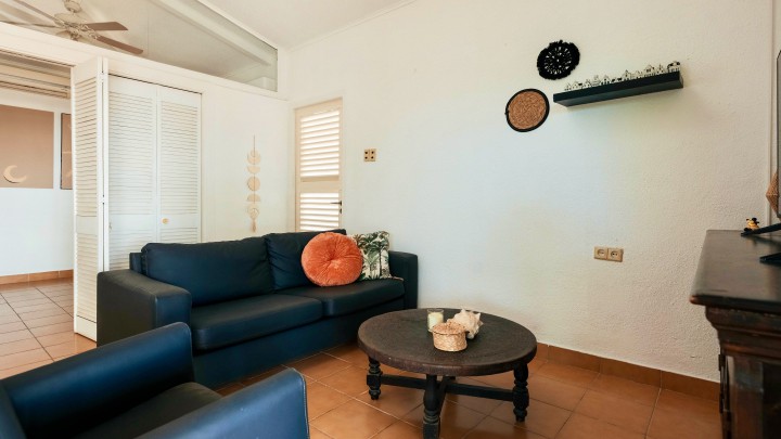 Piscadera Bay Resort | Sea View Home with Expansion Potential