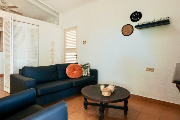 Piscadera Bay Resort | Woning met zeezicht & uitbreidingsmogelijkheden