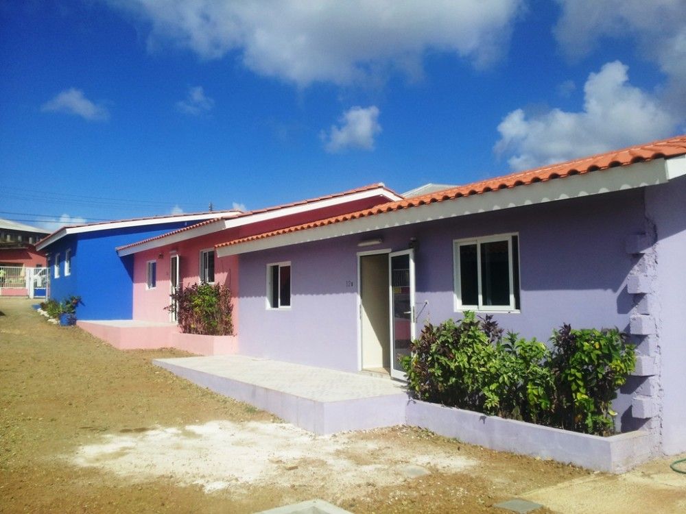 Juan Domingo  2bedroom apartments with lovely, private porch  RE\/MAX BonBini Curacao