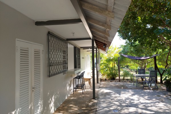 San Sebastiaan - A little piece of tropical paradise in Banda Abou