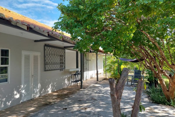 San Sebastiaan - A little piece of tropical paradise in Banda Abou