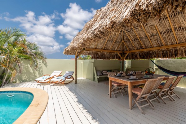 Sunset Heights– Spacious Vacation Villa with Attractive Rental Returns