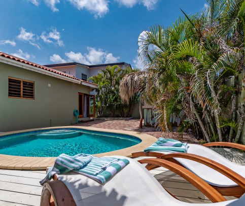Sunset Heights &ndash; Ruime vakantievilla met aantrekkelijk rendement