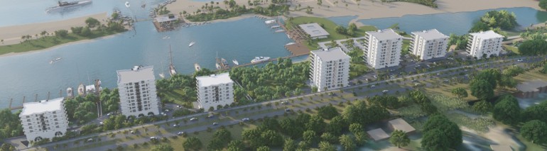 The View Resort & Marina - Two-bedroom Apartment with Seaview 