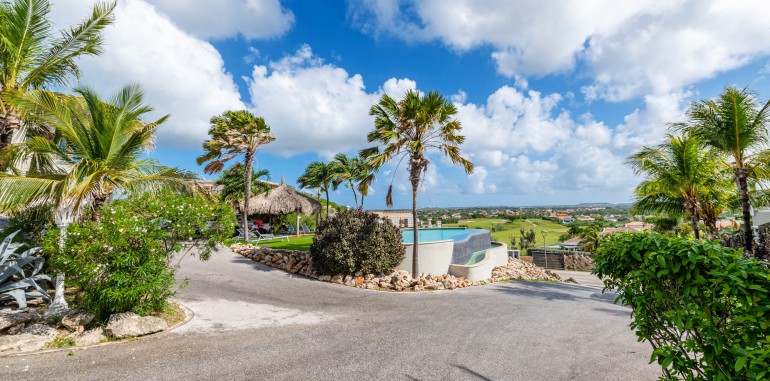 Blue Bay - ruim appartement te huur in Residence Le Bleu