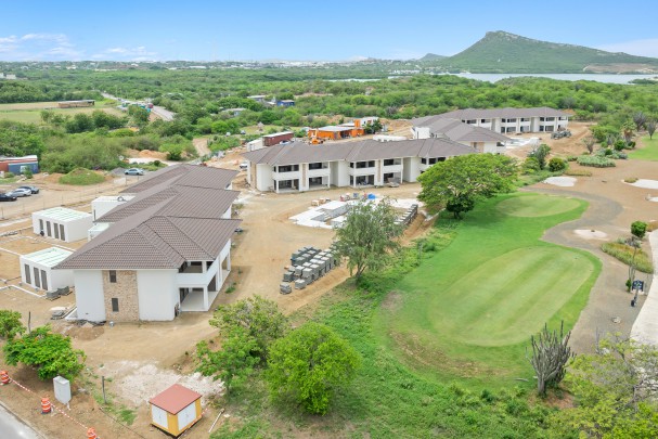 Blue Bay the Ivy  - Newly built 2-bedroom ground-floor apartments