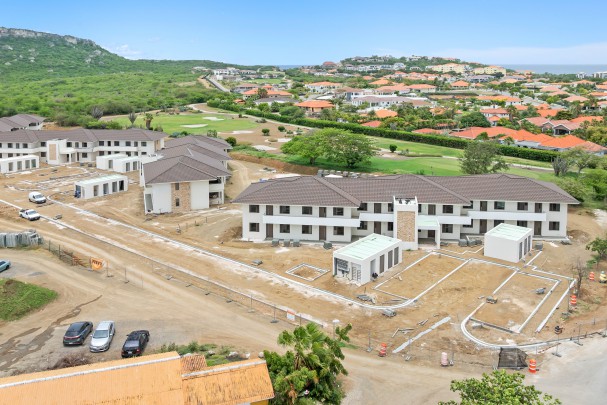 Blue Bay the Ivy  - Newly built 2-bedroom ground-floor apartments