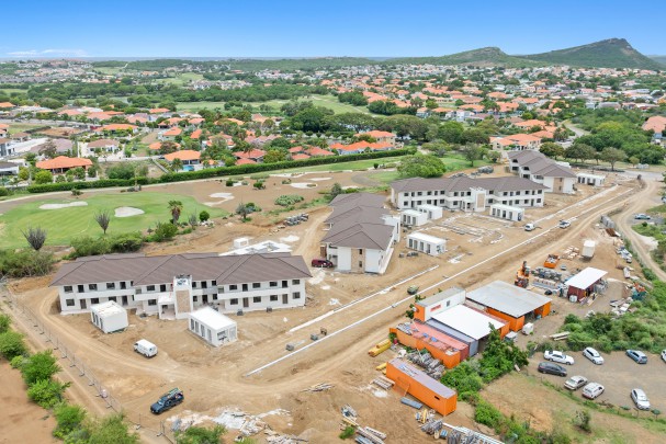 Blue Bay the Ivy  - Newly built 2-bedroom ground-floor apartments