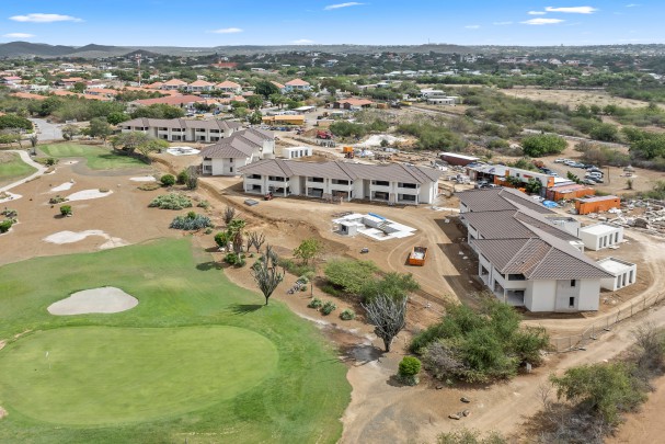 Blue Bay the Ivy  - Newly built 2-bedroom ground-floor apartments