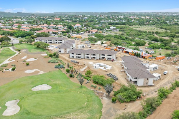 Blue Bay the Ivy  - Newly built 2-bedroom ground-floor apartments