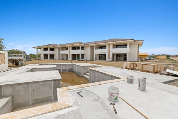 Blue Bay the Ivy  - Newly built 2-bedroom ground-floor apartments