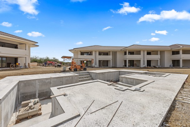 Blue Bay the Ivy  - Newly built 2-bedroom ground-floor apartments