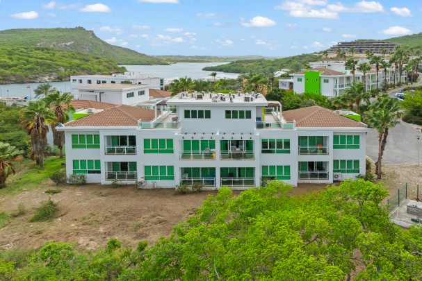 Luxury Sea View Apartments in Piscadera – Double Investment Deal
