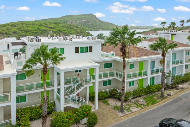 Luxury Sea View Apartments in Piscadera – Double Investment Deal