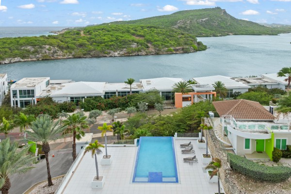 Luxury Sea View Apartments in Piscadera – Double Investment Deal