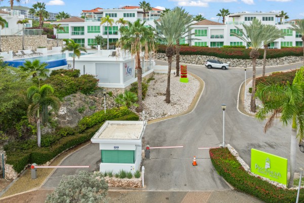 Luxury Sea View Apartments in Piscadera – Double Investment Deal