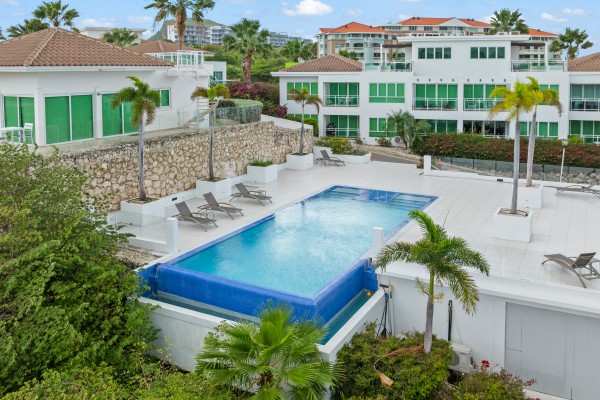 Luxury Sea View Apartments in Piscadera – Double Investment Deal