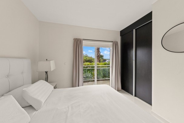Luxury Sea View Apartments in Piscadera – Double Investment Deal