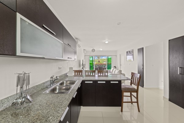 Luxury Sea View Apartments in Piscadera – Double Investment Deal