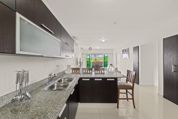Luxury Sea View Apartments in Piscadera – Double Investment Deal