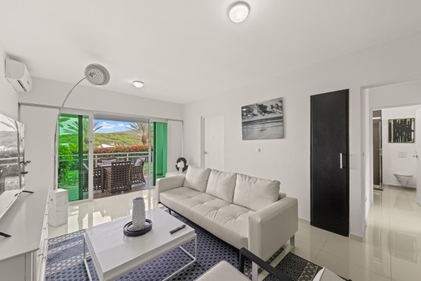 Luxury Sea View Apartments in Piscadera – Double Investment Deal