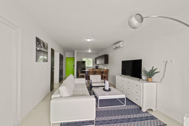 Luxury Sea View Apartments in Piscadera – Double Investment Deal