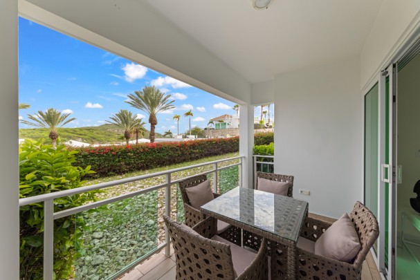 Luxury Sea View Apartments in Piscadera – Double Investment Deal