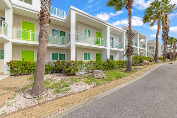 Luxury Sea View Apartments in Piscadera – Double Investment Deal