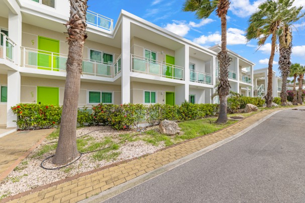 Luxury Sea View Apartments in Piscadera – Double Investment Deal