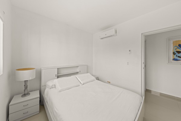 Luxury Sea View Apartment with Rooftop Terrace in Piscadera