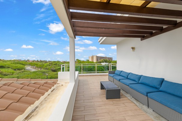 Luxury Sea View Apartments in Piscadera – Double Investment Deal