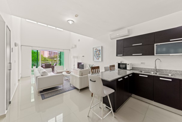 Luxury Sea View Apartments in Piscadera – Double Investment Deal
