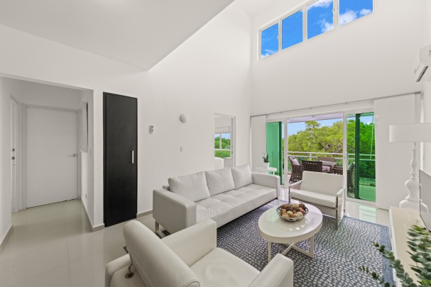 Luxury Sea View Apartments in Piscadera – Double Investment Deal