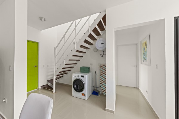 Luxury Sea View Apartment with Rooftop Terrace in Piscadera
