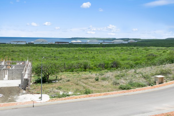 Moderne Nieuwbouwvilla met Zwembad & Zeezicht – Harmonie, Curaçao