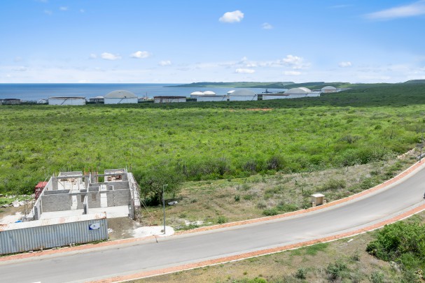 Beautiful Plot in Harmonie with Building Potential and Views
