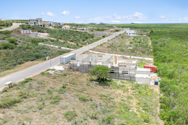 Beautiful Plot in Harmonie with Building Potential and Views