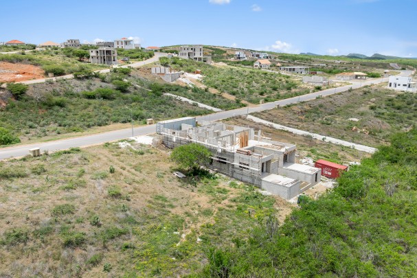 Moderne Nieuwbouwvilla met Zwembad & Zeezicht – Harmonie, Curaçao