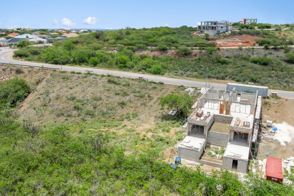 Beautiful Plot in Harmonie with Building Potential and Views