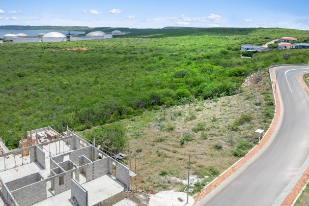 Beautiful Plot in Harmonie with Building Potential and Views
