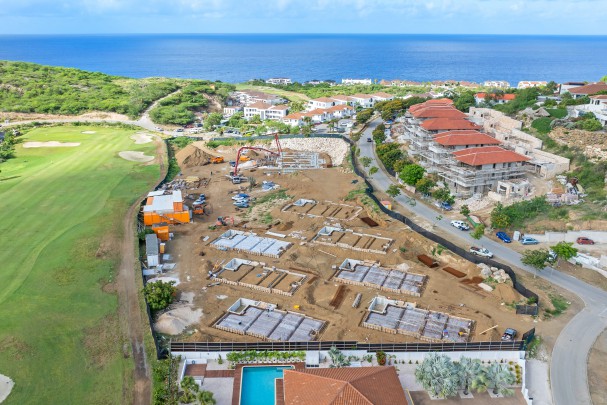 Blue Bay - The Lotus – 3 bedroom vacation rental villas with pool