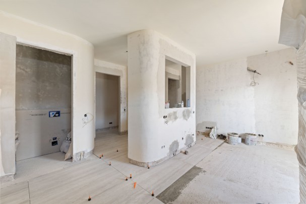 Blue Bay – High-end, luxurious newly built villa with rental potential