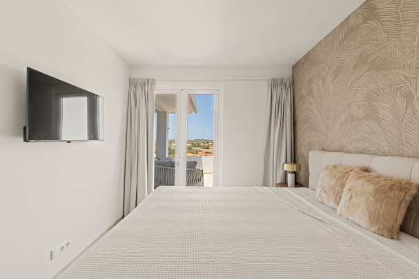 Blue Bay - Luxury newly built penthouse ideal for vacation rentals