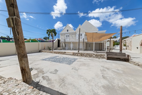 Otrobanda  – Historic property suitable for hospitality.