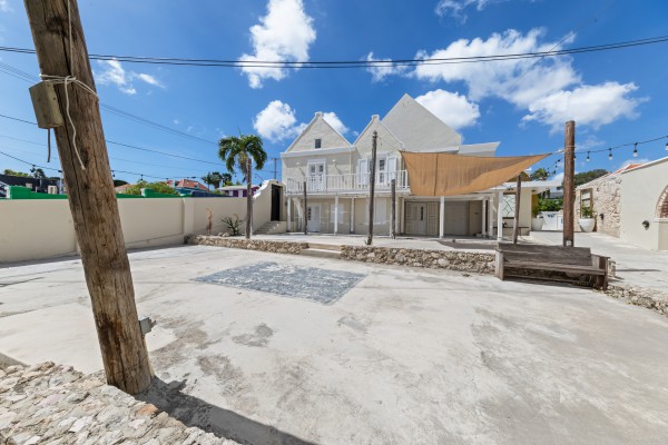 Otrobanda  – Historic property suitable for hospitality.