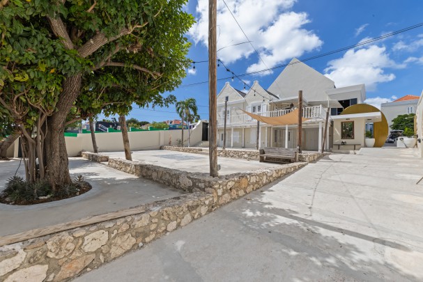 Otrobanda  – Historic property suitable for hospitality.