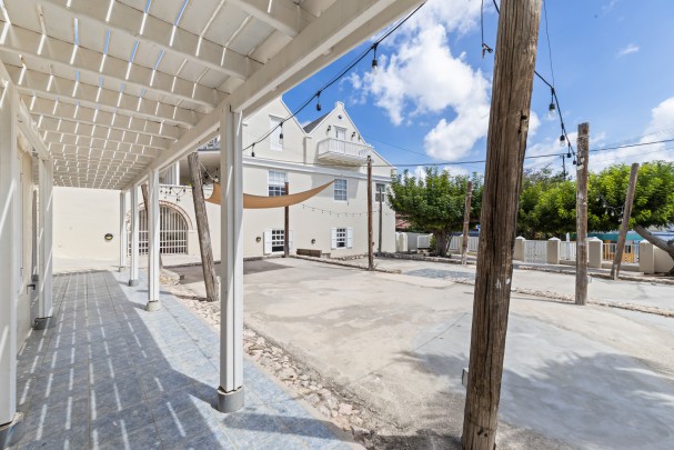 Otrobanda  – Historic property suitable for hospitality.